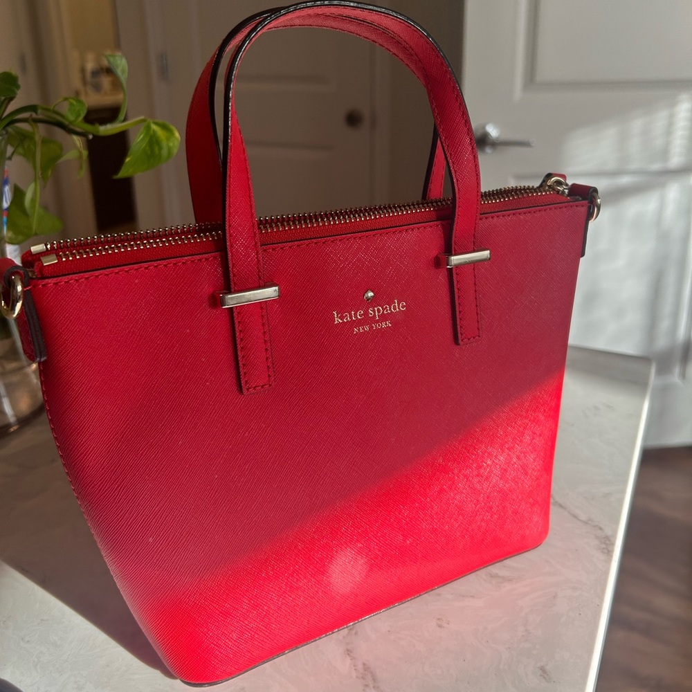 Kate spade mini purse